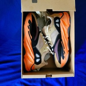 Yeezy 700 Enflame Amber